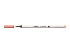 Stabilo Pen 68 Brush -  Albicocca