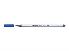 Stabilo Pen 68 Brush - Blu Oltremare