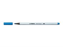 Stabilo Pen 68 Brush - Blu Scuro