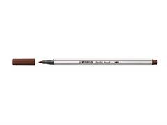 Stabilo Pen 68 Brush Marrone