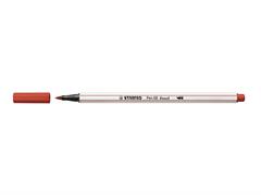 Stabilo Pen 68 Brush Rosso Ruggine 