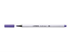 Stabilo Pen 68 Brush - Viola