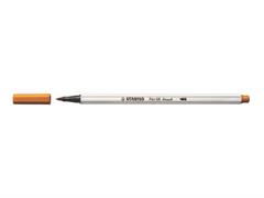 Stabilo Pen 68 Brush - Ocra Scuro