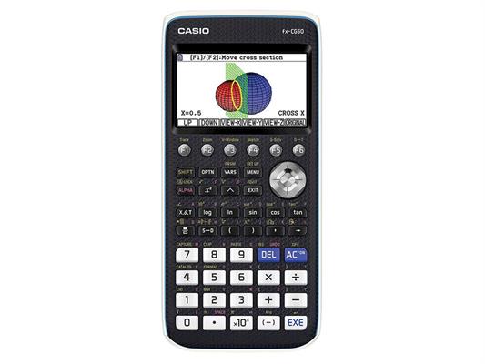 Calcolatrice FX-CG50