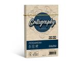 Busta Calligrafica Pergamena 12x18 90gr. 25pz. - Sabbia