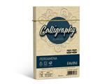 Busta Calligrafica Pergamena 12x18 90gr. 25pz. - Crema