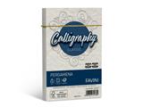 Busta Calligrafica Pergamena 12x18 90gr. 25pz. - Perla