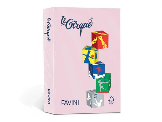 Carta A4 80g. 500 fogli - Rosa