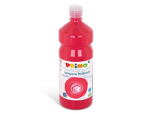 Tempera pronta 1000 ml. - Rosso vermiglio