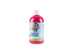 Tempera Colourbook Art 500ml. - Magenta