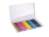 Pastelli Artist Grade Coloured Pencils scatola in latta 36 pz.