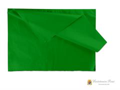 Carta velina Verde bandiera N.038 24 fogli