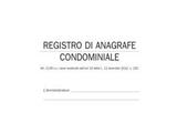 Registro anagrafe condominiale