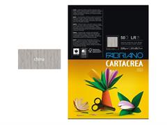 Cartacrea Liscio/Ruvido A4 220gr. 50 fogli - China