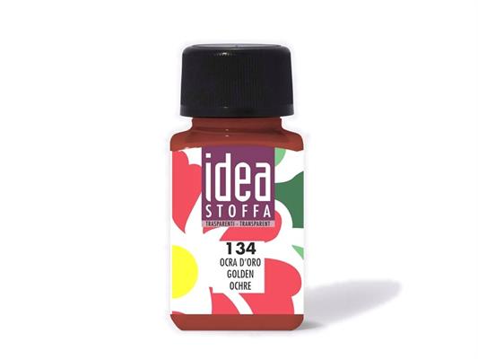 Idea stoffa 60ML - Oro ocra