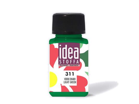 Idea stoffa 60ML - Verde chiaro