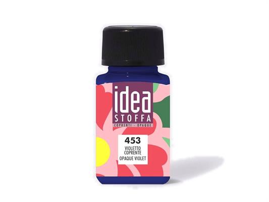 Idea stoffa 60ML - Violetto coprente