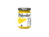 Vasetto Polycolor 140ml. - Giallo primario