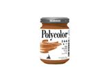 Vasetto Polycolor 140ml. - Oro pallido