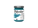 Vasetto Polycolor 140ml. - Cyan