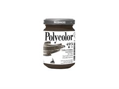 Vasetto Polycolor 140ml. - Terra ombra naturale