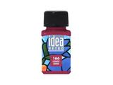 Idea vetro 60 ml. - Carminio