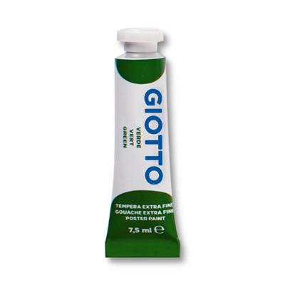 Tempera tubo 3 7,5ml - Verde