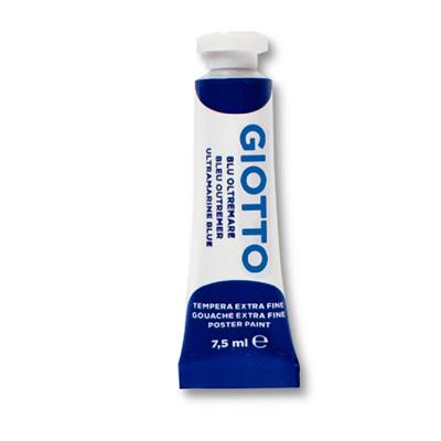 Tempera tubo 3 7,5ml - Blu oltremare