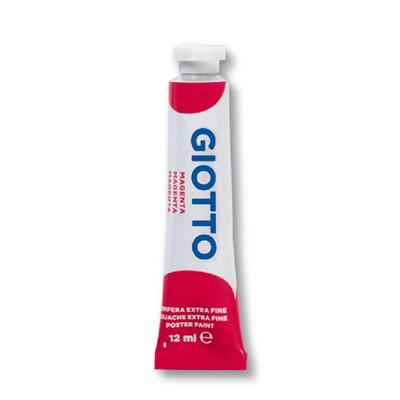 Tempera tubo 4 12ml - Magenta