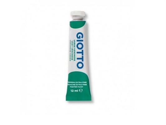 Tempera tubo 4 12ml - Verde veronese