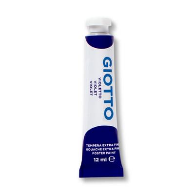 Tempera tubo 4 12ml - Viola