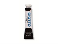 Tempera tubo 4 12ml - Nero