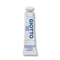 Tempera tubo 7 21ml. - Bianco