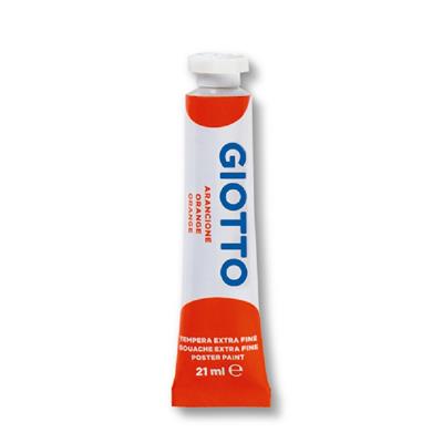 Tempera tubo 7 21ml. - Arancio