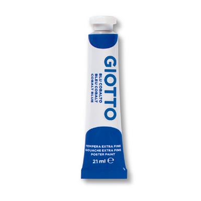 Tempera tubo 7 21ml. - Blu cobalto