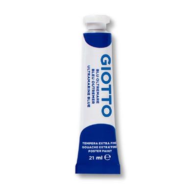 Tempera tubo 7 21ml. - Blu oltremare