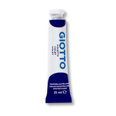 Tempera tubo 7 21ml. - Viola