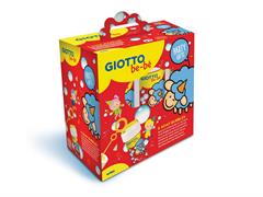 Giotto bebè Party set 6 bolle di sapone 60ml