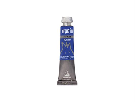 Tubo Tempera Fine  20ml - Blu Oltremare