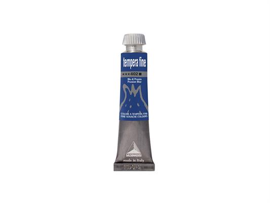 Tubo Tempera  Fine  20ml - Blu Prussia 