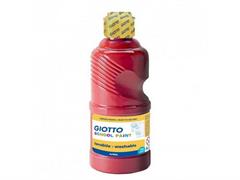 Tempera pronta 250ml.- Rosso Scarlatto