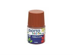 Decor acrylic 50ml. - Terra di siena