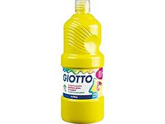 Tempera pronta 500 ML - Giallo 