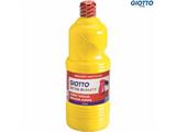 Tempera pronta 500 ML - Giallo scuro