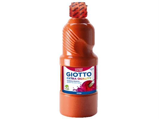 Tempera pronta 500 ML - Rosso scarlatto