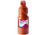 Tempera pronta 500 ML - Rosso scarlatto