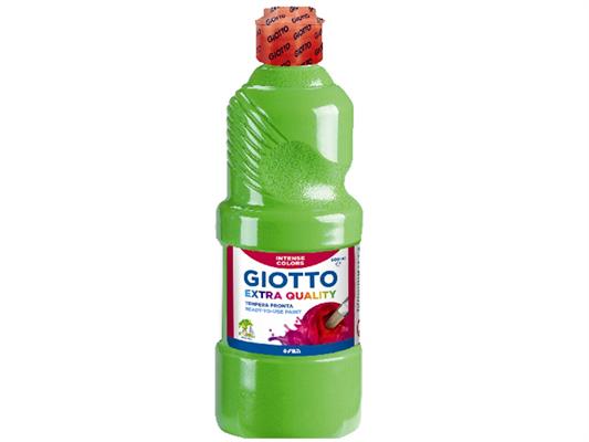 Tempera pronta 500 ML - Verde cinabro