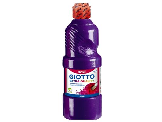 Tempera pronta 500 ML - Violetto