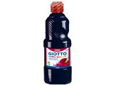 Tempera pronta 500 ML - Nero