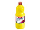 Tempera pronta 1000 ML - Giallo scuro